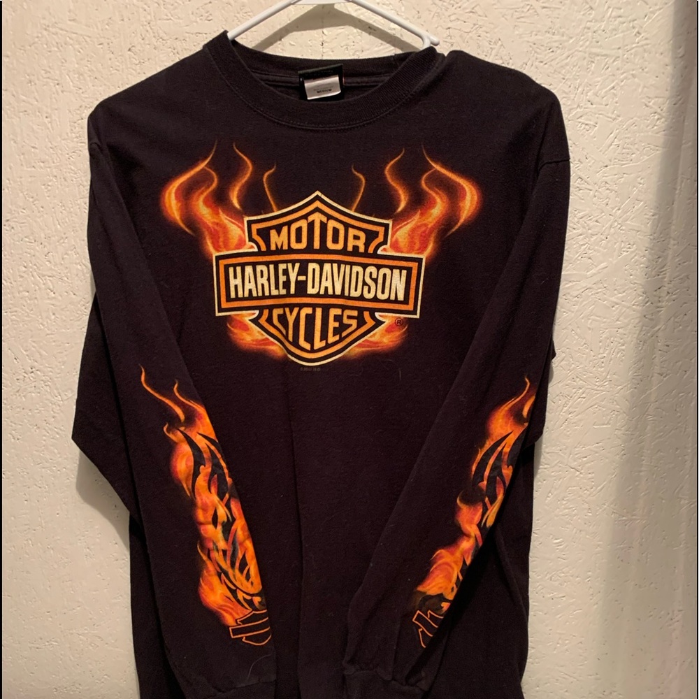 HARLEY DAVIDSON SHIRT
